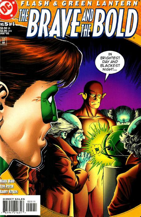 The Brave and the Bold 05
