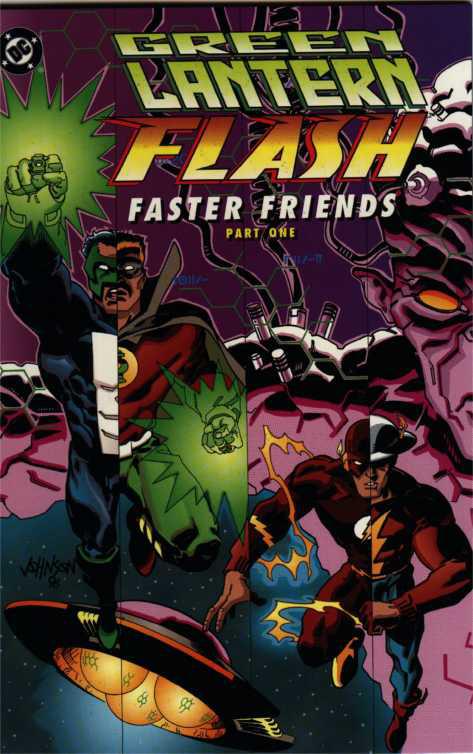 Faster Friends 01