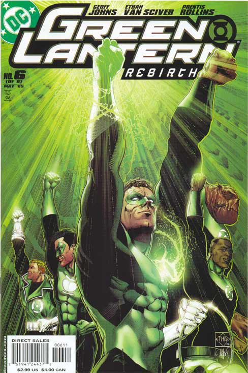 Brightest Day