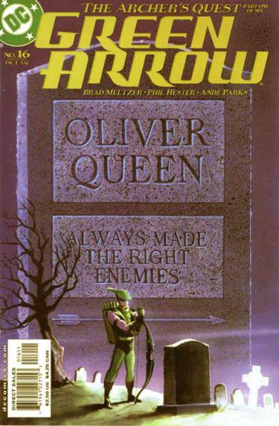 The Archers Quest Chapter One Photograph
