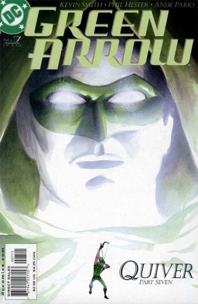 Quiver Chapter Seven Hard Travelling Heroes