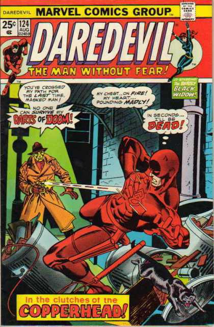 In The Coils Of The Copperhead