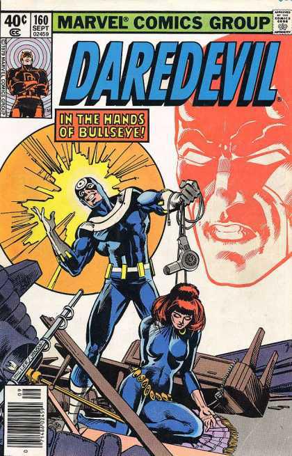 In The Hands Of Bullseye