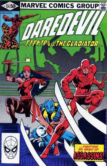 The Assassination of Matt Murdock