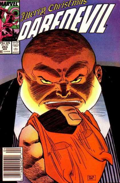 Merry Christmas Kingpin