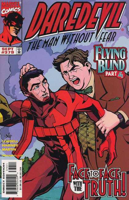 Flying Blind Part 4 Face To Face With The Truth
