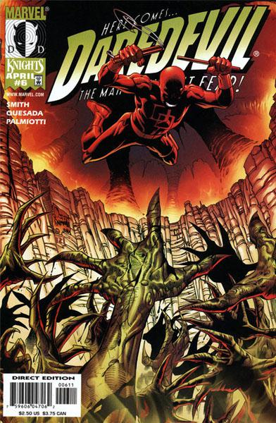 Guardian Devil Part Six The Devil Divested
