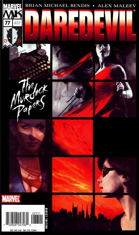 The Murdock Papers 2