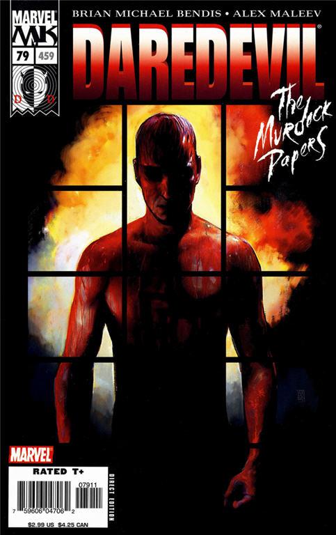 The Murdock Papers 4