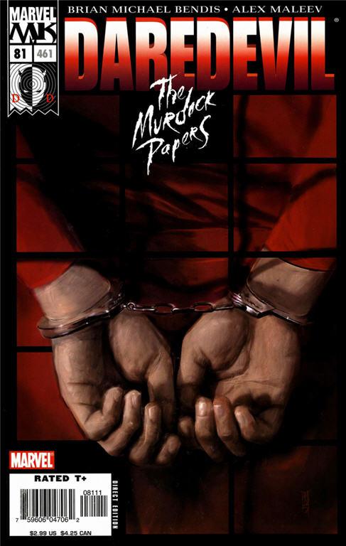The Murdock Papers 6