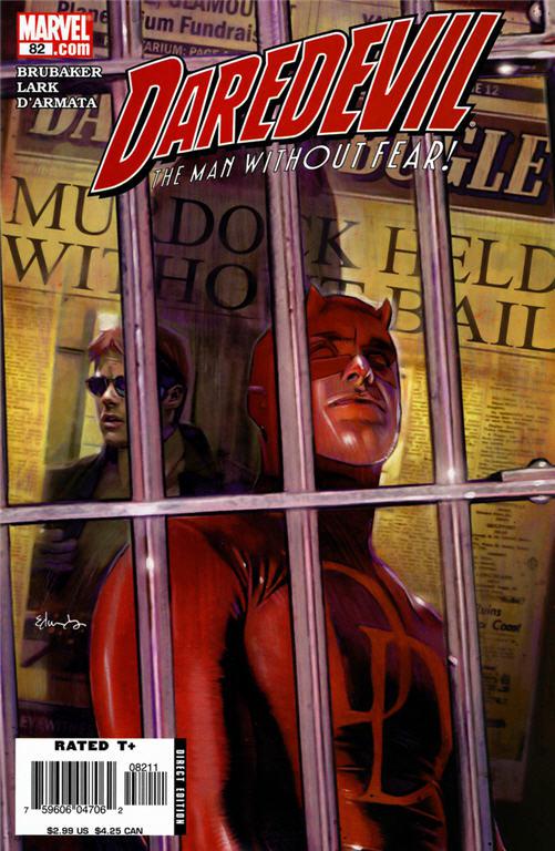 The Devil in Cell Block D Part 1