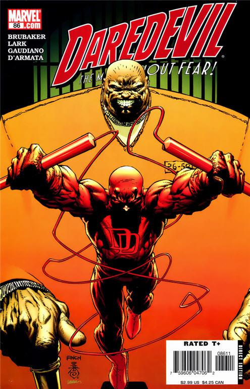 The Devil in Cell Block D Part 5