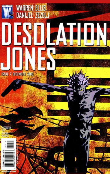 Desolation Jones 07