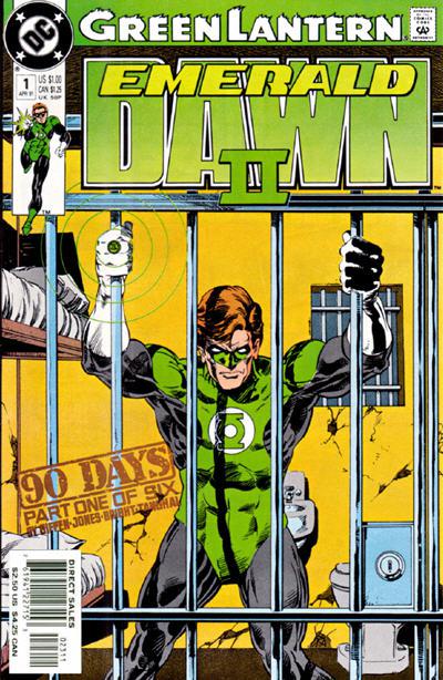 Emerald Dawn II Part I The Powers That Be