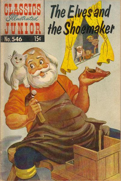 Elves and the Shoemaker