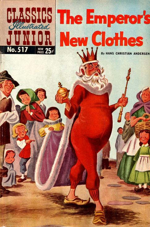The Emperors New Clothes