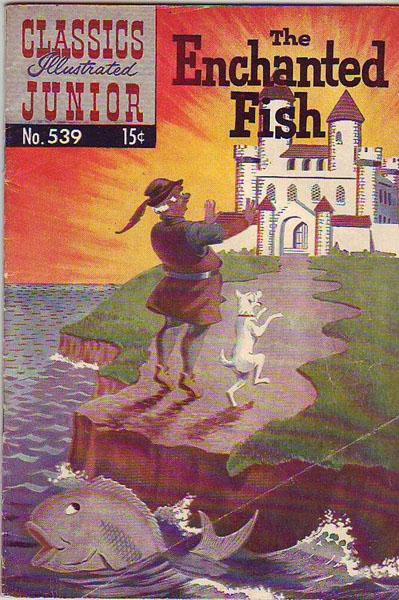The Enchanted Fish