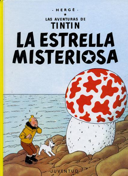 La estrella misteriosa