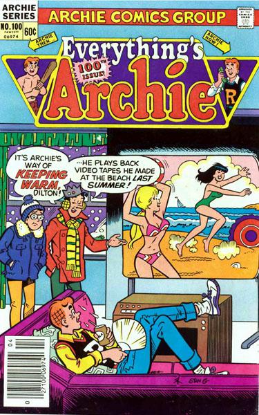 Everythings Archie 100