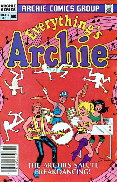 Everythings Archie 113