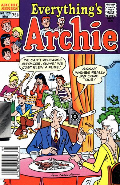 Everythings Archie 129