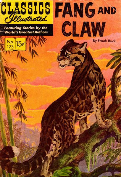Fang and Claw