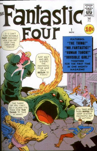 The Fantastic Four