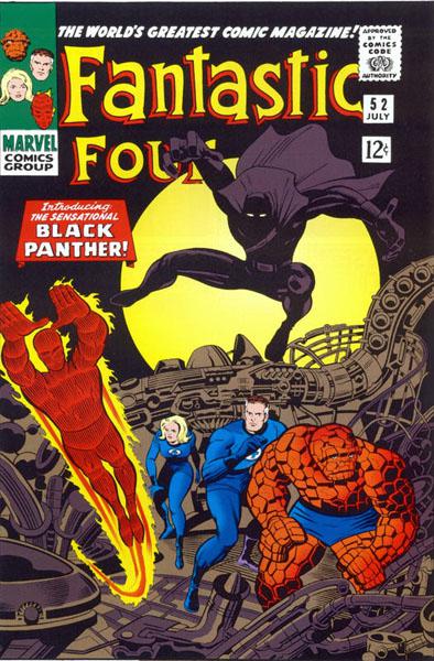 The Black Panther