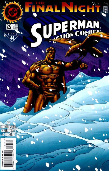 Cold Comfort