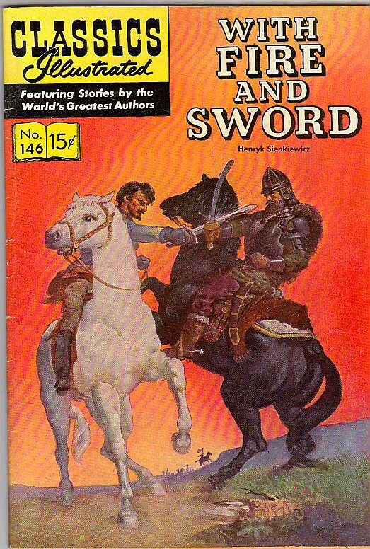 With Fire and Sword