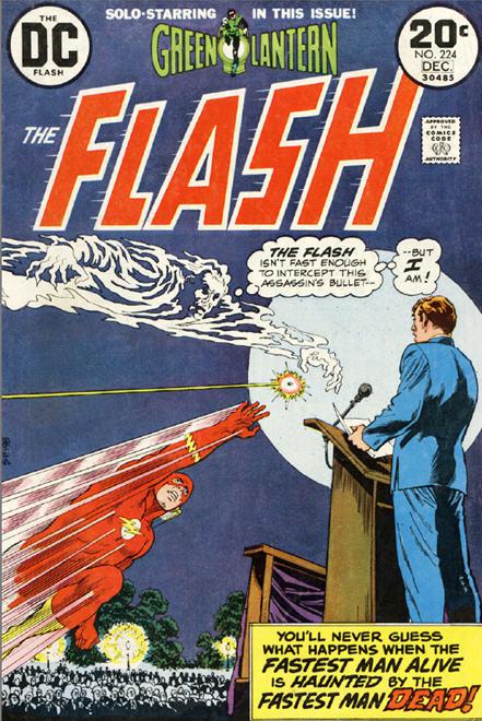 The Fastest Man Dead