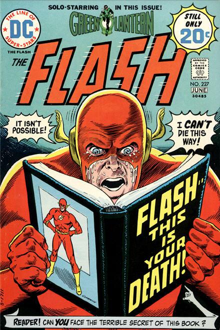 Flash This is Your Death