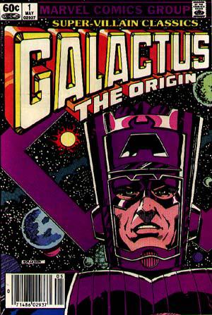 The Origin of Galactus