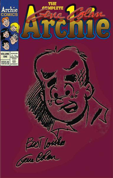 Complete Gene Colan Archie Archive Vol 01