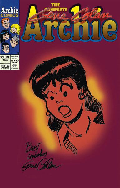 Complete Gene Colan Archie Archive Vol 02