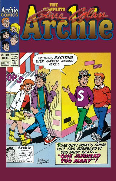 Complete Gene Colan Archie Archive Vol 03