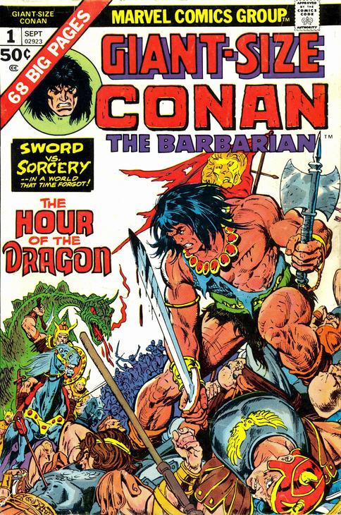 The Hour of the Dragon
