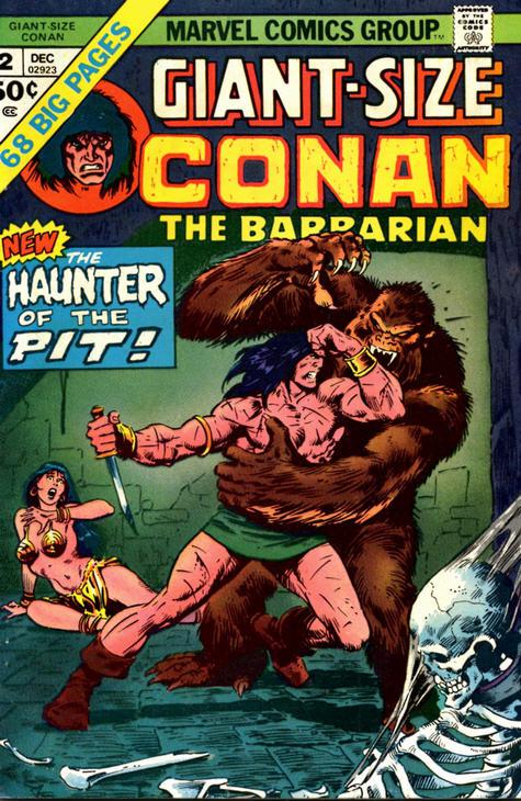 Conan Bound