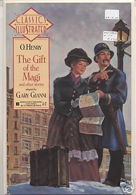 Gift of the Magi