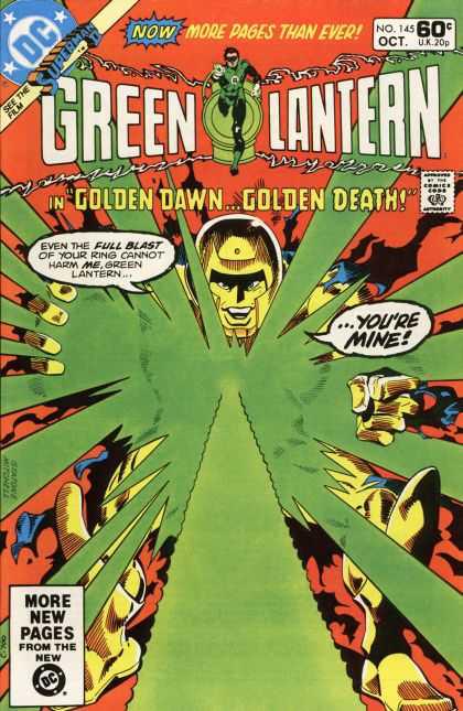 Golden Dawn Golden Death