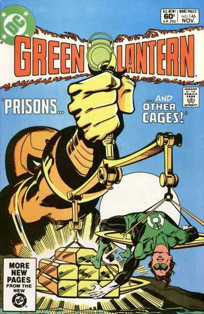 Prisons and Other Cages
