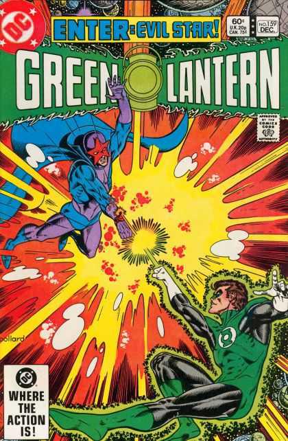 When Evil Stars Begin To Fall