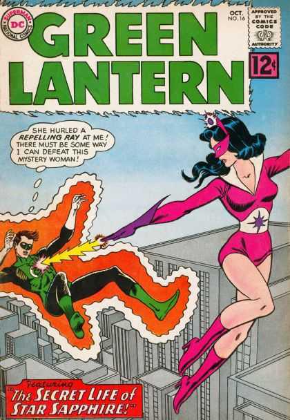 The Secret Life of Star Sapphire