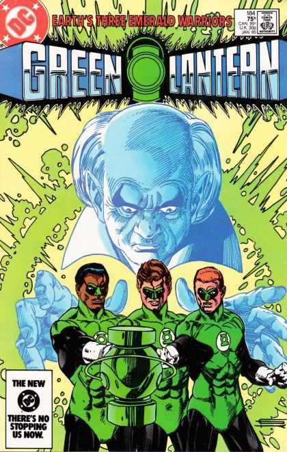 Earths Other Green Lantern
