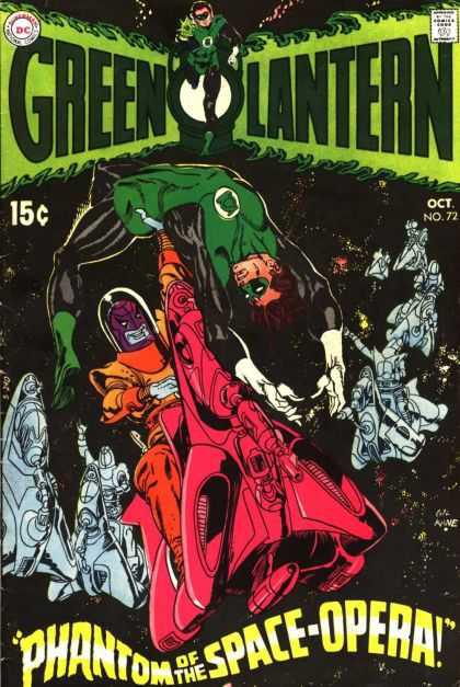 Phantom of the Space Opera
