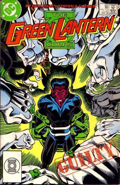 The Last Testament of Sinestro