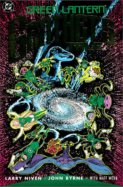 Ganthets Tale