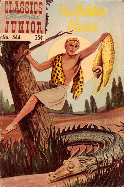 The Golden Fleece