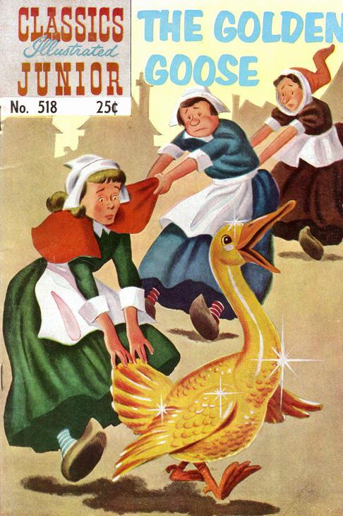 The Golden Goose
