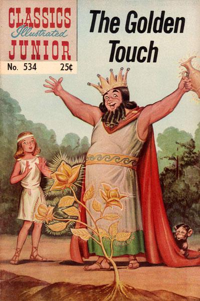 The Golden Touch